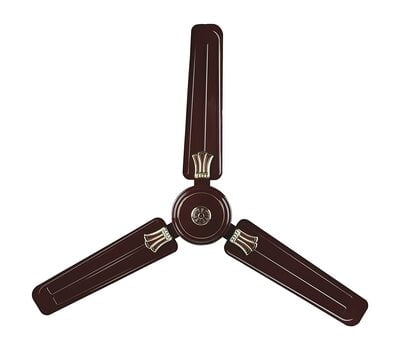 BAJAJ FAN 1200MM BAHAR DECO BROWN