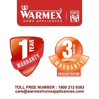 Warmex Oil Filled Radiator 11 Fin OFR With PTC Fan 2900 Watts Warmex Oil Filled Radiator 11 Fin OFR With PTC Fan 2900 Watts