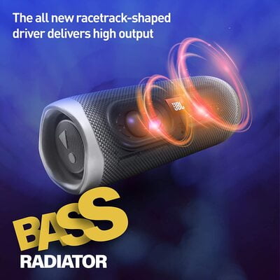 JBL 20-W Flip5 IPX7 Waterproof BT Speaker JBL 20-W Flip5 IPX7 Waterproof BT Speaker