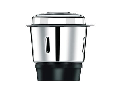 Bajaj Hexagrind 600-Watts Mixer Grinder with 3 Jars Bajaj Hexagrind 600-Watts Mixer Grinder with 3 Jars