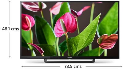 SONY KLV-32R302G B LED TV