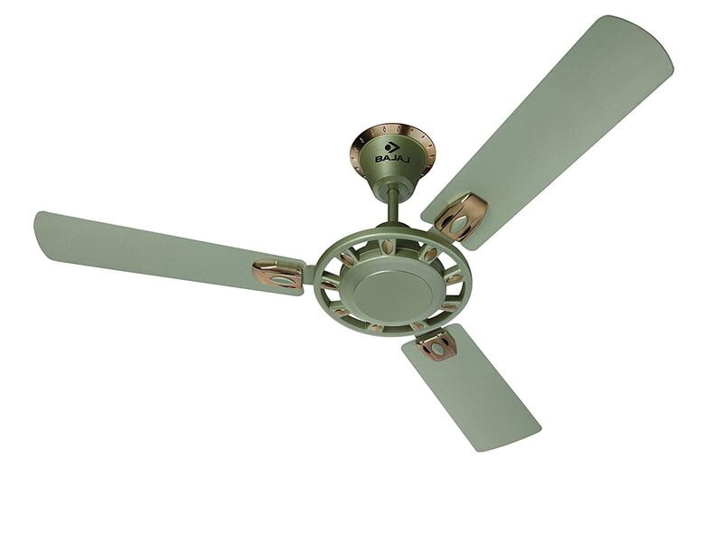 Bajaj Cruzair DECOR 1300mm Ceiling Fan Kashmir Beige Bajaj Cruzair DECOR 1300mm Ceiling Fan Kashmir Beige