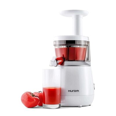 Hurom plastic & Stainless Steel HP 150-W Cold press Juicer