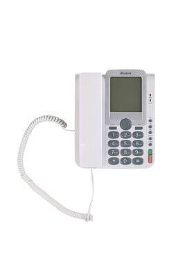 Binatone Concept 901 corded Telephone with Big Display & HF Digital Speaker Binatone Concept 901 corded Telephone with Big Display & HF Digital Speaker