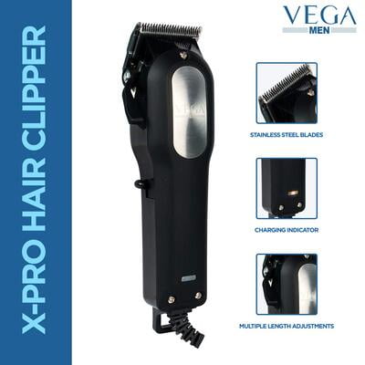 Vega Men Expert VHCP-02 X-Pro Hair Clipper Vega Men Expert VHCP-02 X-Pro Hair Clipper