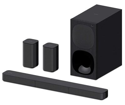 Sony HT-S20R 5.1 Channel Dolby Digital Soundbar With Bluetooth Connectivity Sony HT-S20R 5.1 Channel Dolby Digital Soundbar With Bluetooth Connectivity