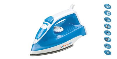 Bajaj Steam Iron Mx 4 Bajaj Steam Iron Mx 4