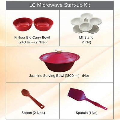 LG MICROWAVE MH2044DB