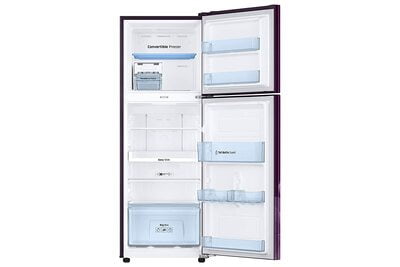 Samsung RT28T3932CR/HL 253 litre 2 Star Inverter Double Door Refrigerator