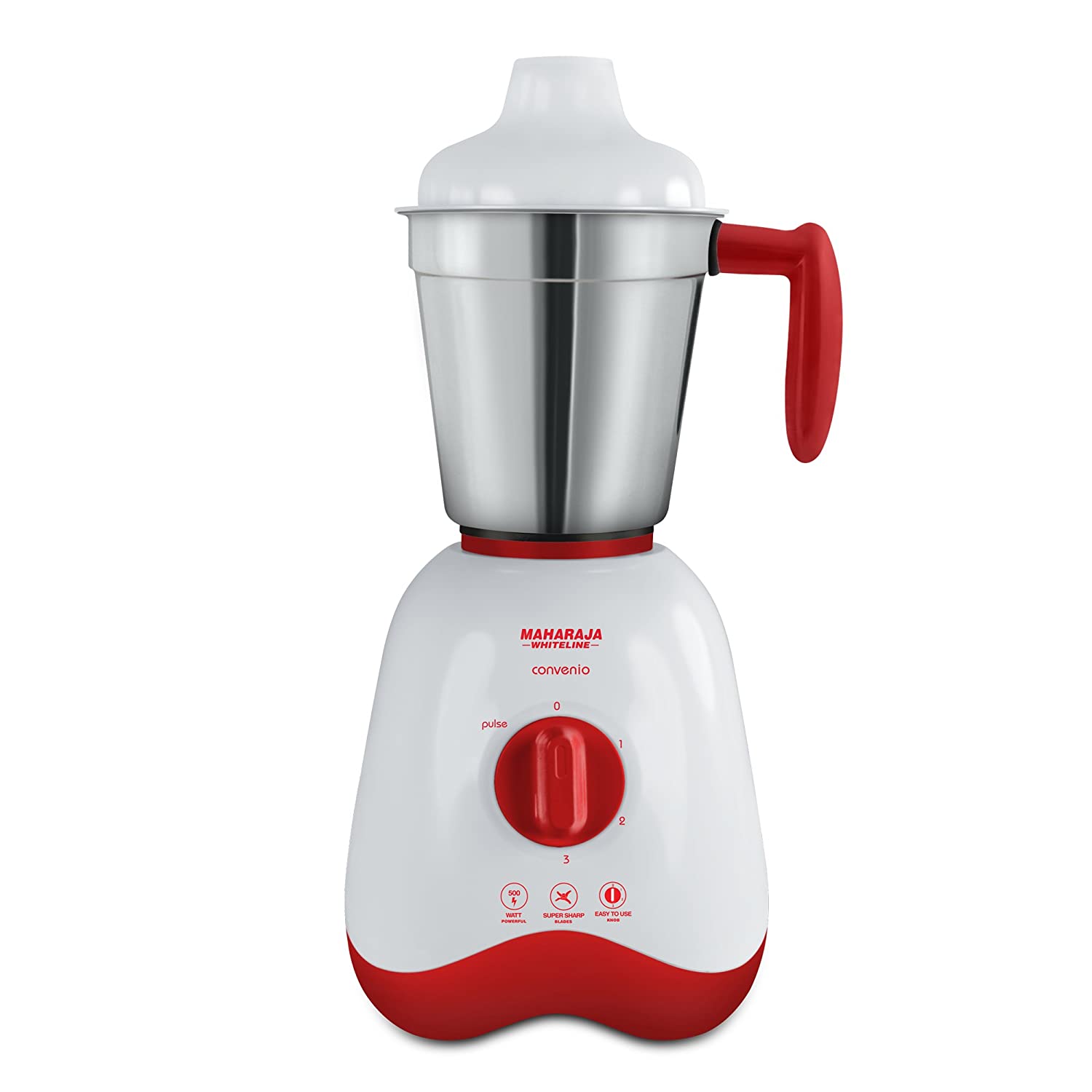 maharaja mixer grinder jar set