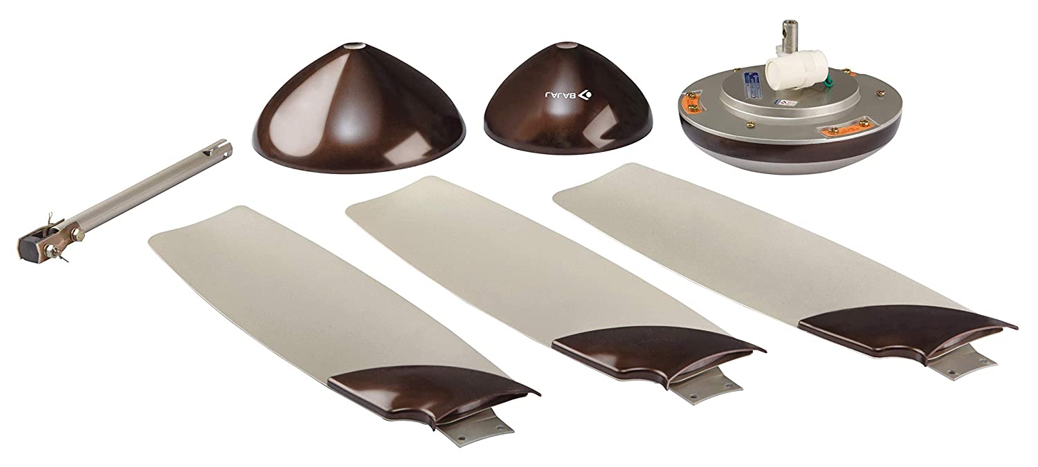 Bajaj Harrier Anti-Germ 1200mm Ceiling Fan Bajaj Harrier Anti-Germ 1200mm Ceiling Fan