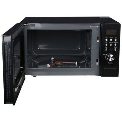 Kenstar 20 L Convection Microwave Oven (KJ20CBG101, Black) Kenstar 20 L Convection Microwave Oven (KJ20CBG101, Black)