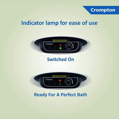 CROMPTON AMICA ASWH-2015 CROMPTON AMICA ASWH-2015