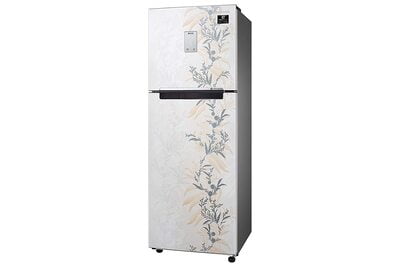 Samsung RT28T35226W/HL 244 litre 2 Star Inverter Frost-Free Double Door Refrigerator Samsung RT28T35226W/HL 244 litre 2 Star Inverter Frost-Free Double Door Refrigerator