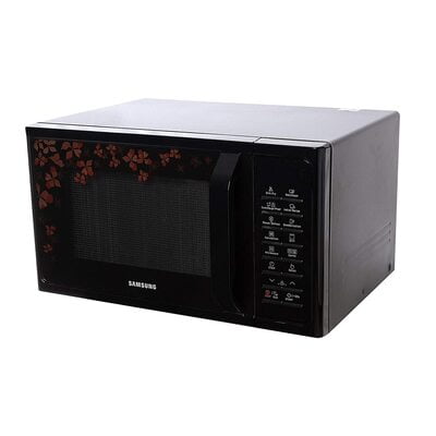 Samsung MC28H5025VB/TL 28 litre Convection Microwave Oven