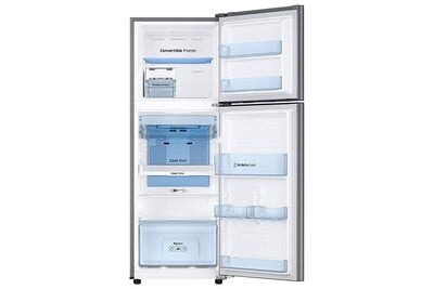 Samsung RT28T3783SL/HL 253 litre 3 Star Inverter Frost Free Double Door Refrigerator