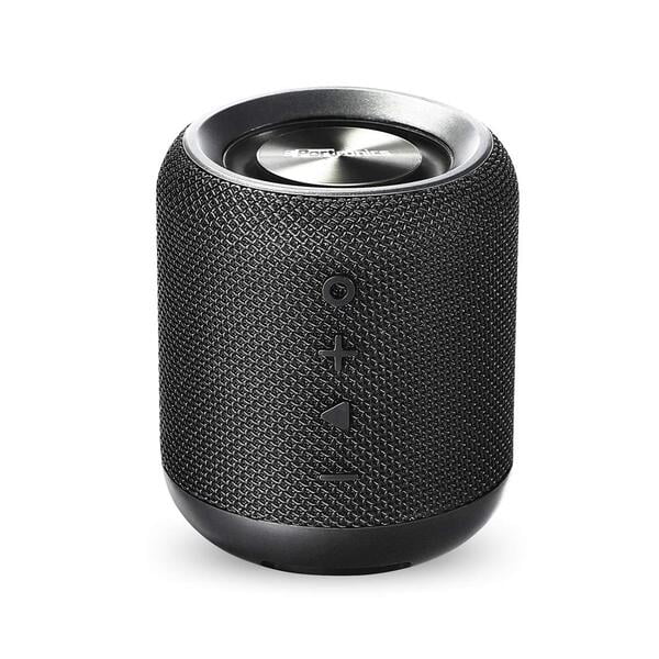 Portronics Sound Drum-Black POR871 Portronics Sound Drum-Black POR871