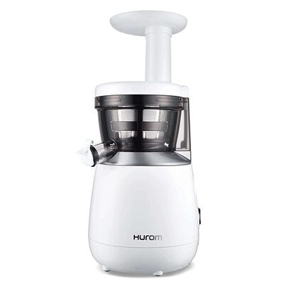 Hurom plastic & Stainless Steel HP 150-W Cold press Juicer
