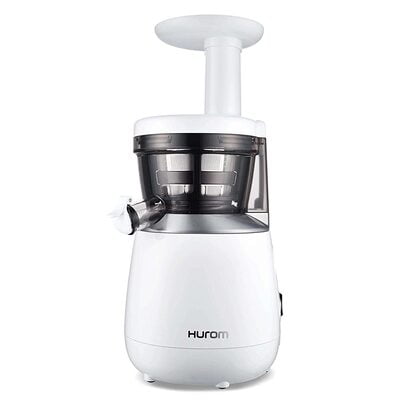 Hurom plastic & Stainless Steel HP 150-W Cold press Juicer Hurom plastic & Stainless Steel HP 150-W Cold press Juicer