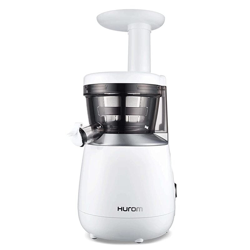 Hurom plastic & Stainless Steel HP 150-W Cold press Juicer Hurom plastic & Stainless Steel HP 150-W Cold press Juicer