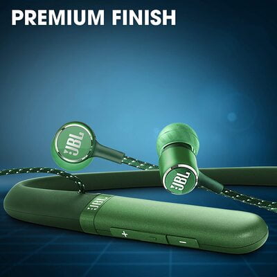 JBL I Live 200BT In-Ear Wireless Neckband Headphone JBL I Live 200BT In-Ear Wireless Neckband Headphone