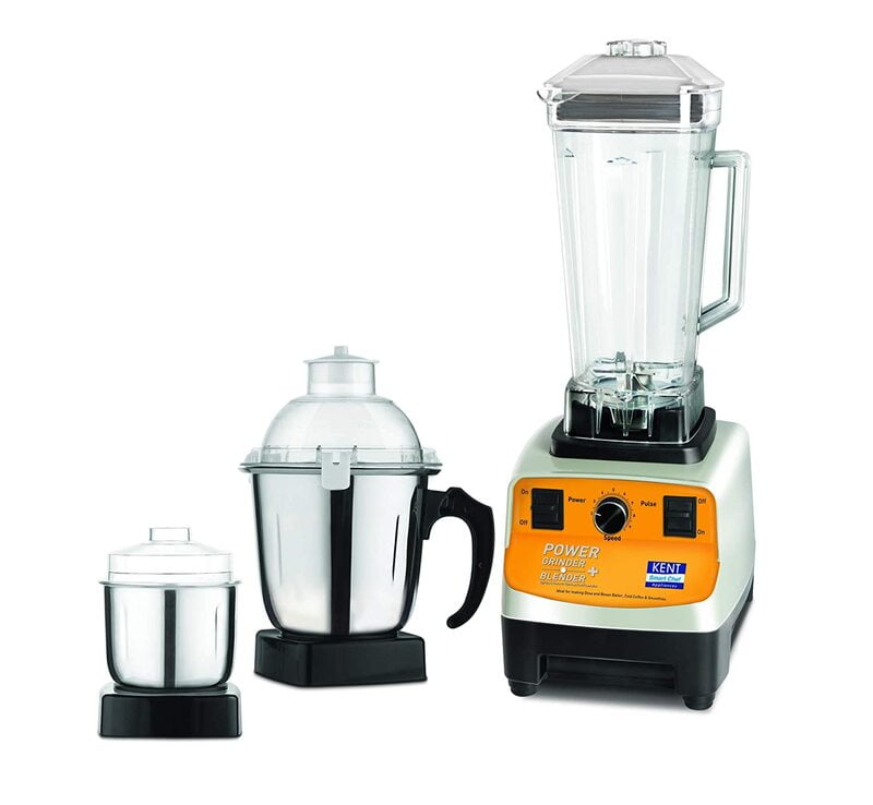 Kent Power Grinder and Blender Plus- 1200 W Kent Power Grinder and Blender Plus- 1200 W