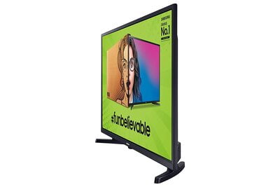 Samsung 32T4050 81 cm (32 Inches) HD Ready LED TV (2020 Model)