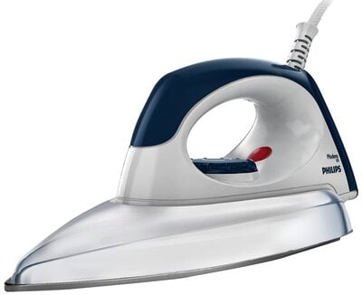 Philips GC101/02 750-Watt Dry Iron HV-Coated Philips GC101/02 750-Watt Dry Iron HV-Coated