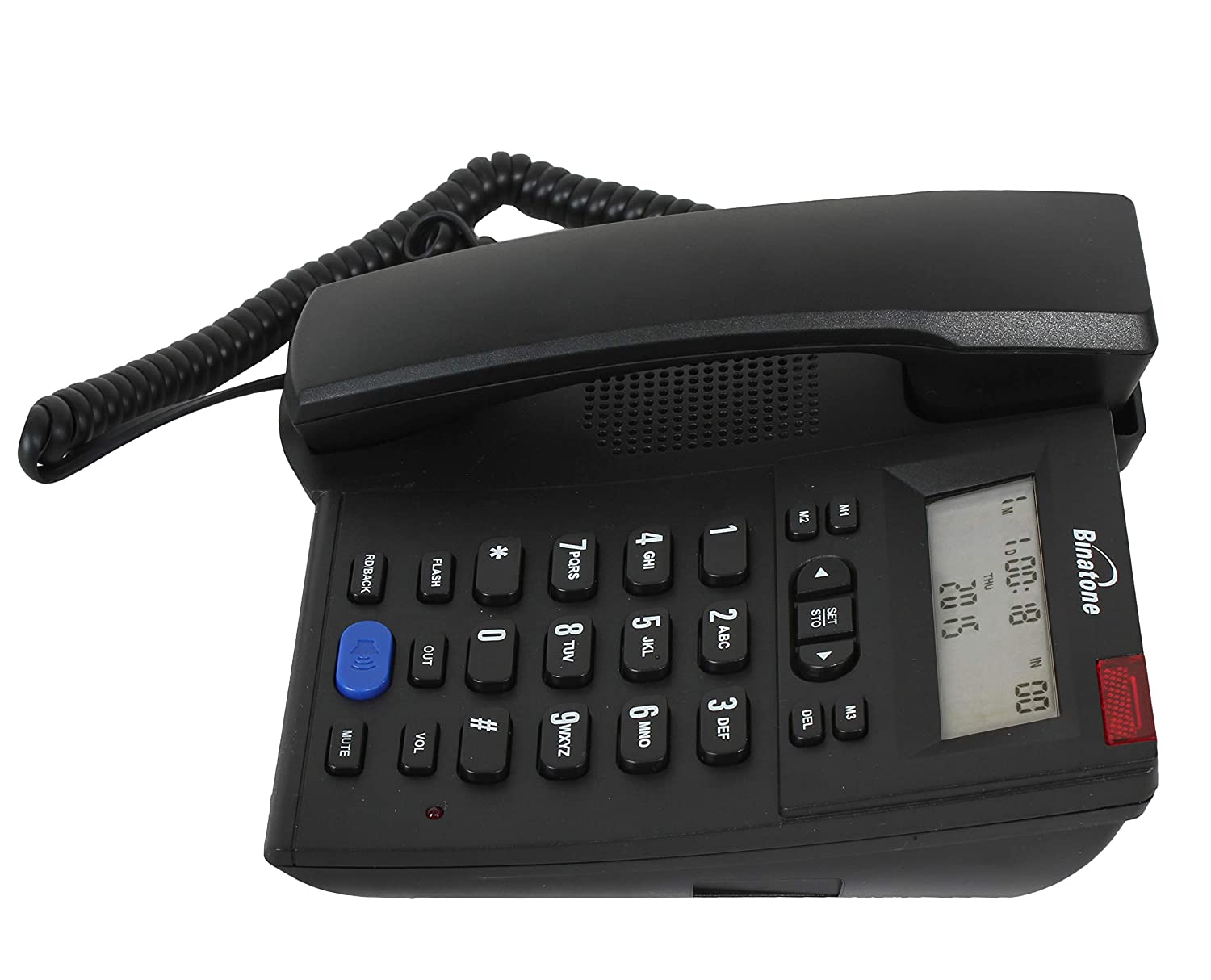 Binatone Concept 700 Corded Landline Phone Binatone Concept 700 Corded Landline Phone