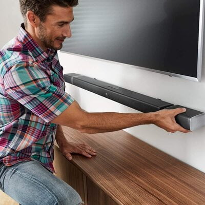 JBL Bar 5.1 with magnetic detachable wireless speaker JBL Bar 5.1 with magnetic detachable wireless speaker