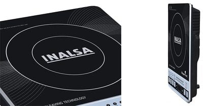 Inalsa Wonder Cook Induction Cooktop