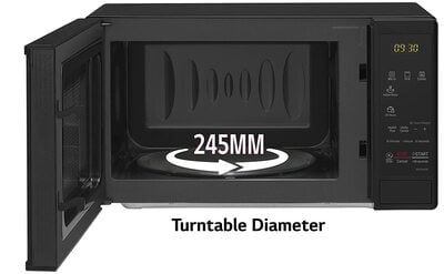 LG MICROWAVE MH2044DB LG MICROWAVE MH2044DB
