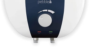 V-Guard Pebble Metallica 25 Litre Water Heater 5 Star Geyser V-Guard Pebble Metallica 25 Litre Water Heater 5 Star Geyser