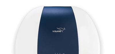 V Guard Water Heater Pebble Metallica 10 Litre 5 Star Geyser