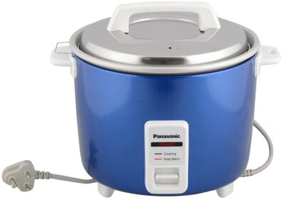 Panasonic SR-WA18H (E) 600-Watt Automatic Cooker