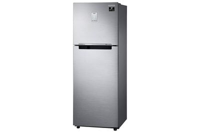 Samsung RT28T3783SL/HL 253 litre 3 Star Inverter Frost Free Double Door Refrigerator