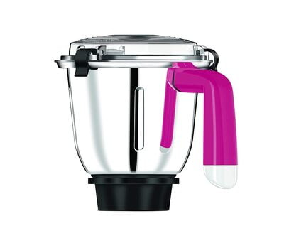 Bajaj Hexagrind 600-Watts Mixer Grinder with 3 Jars Bajaj Hexagrind 600-Watts Mixer Grinder with 3 Jars