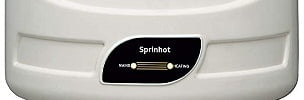 V Guard Water Heater Sprinhot for Bathroom and Kitchen V Guard Water Heater Sprinhot for Bathroom and Kitchen