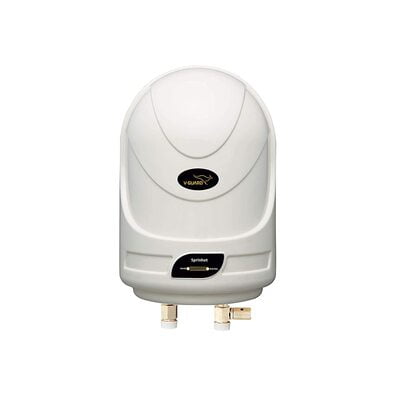 V Guard Water Heater Sprinhot for Bathroom and Kitchen V Guard Water Heater Sprinhot for Bathroom and Kitchen