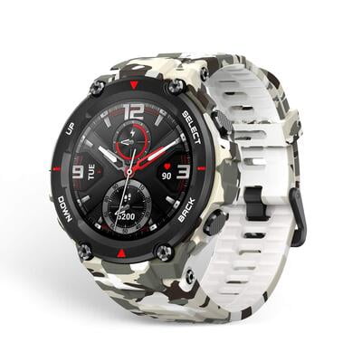 Huami Amazfit T-Rex Smart Watch with 20 Days Battery Life Huami Amazfit T-Rex Smart Watch with 20 Days Battery Life