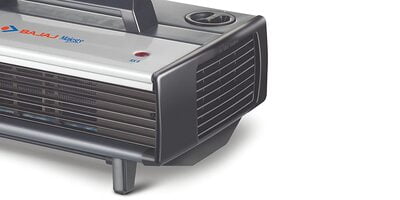 Bajaj Majesty RX 8 Room Heater Bajaj Majesty RX 8 Room Heater