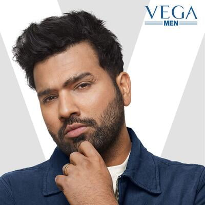 Vega VHTH-19 T-3 Beard Trimmer with Quick Charge