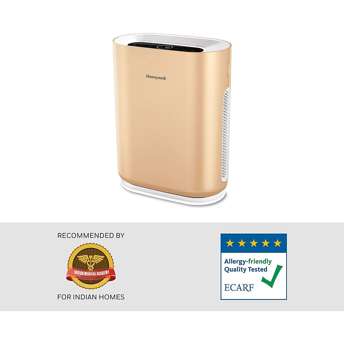 Buy Honeywell Air Touch A5 53Watt Room Air Purifier