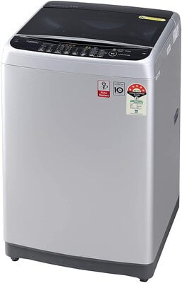 LG FULLY AUTOMATIC TOP LOADING WASHING MACHINE T80SJFS1Z LG FULLY AUTOMATIC TOP LOADING WASHING MACHINE T80SJFS1Z