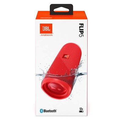 JBL 20-W Flip5 IPX7 Waterproof BT Speaker