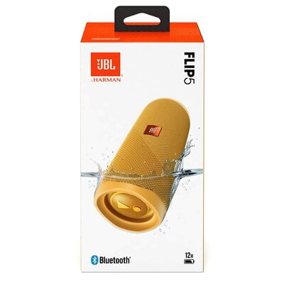 JBL 20-W Flip5 IPX7 Waterproof BT Speaker