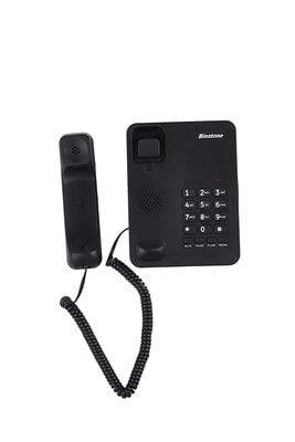 Binatone Spirit 111 PABX Compatible Compact Landline Phone Binatone Spirit 111 PABX Compatible Compact Landline Phone