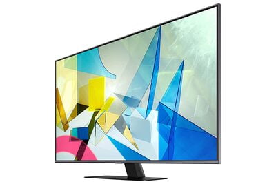Samsung QA49Q80TAKXXL 123 cm (49 inch) 4K Ultra HD Smart QLED TV Samsung QA49Q80TAKXXL 123 cm (49 inch) 4K Ultra HD Smart QLED TV