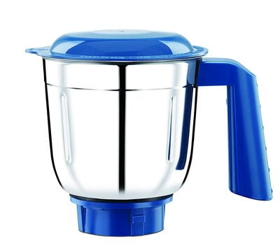 Bajaj Beryl Persian Blue 750-Watts Mixer Grinder with 3 Jar Bajaj Beryl Persian Blue 750-Watts Mixer Grinder with 3 Jar