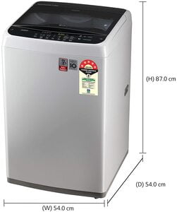 LG FULLY AUTOMATIC WASHING MACHINE 6.5KG 65SPSF LG FULLY AUTOMATIC WASHING MACHINE 6.5KG 65SPSF